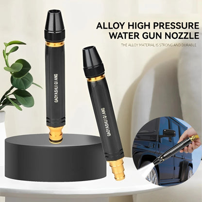 ULVORA® ProFlow™ Metal Hose Nozzle